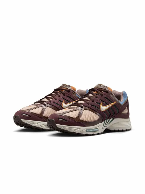 Кроссовки air pegasus 2005 'light orewood brown burgundy' Nike — изображение 3 из 4, светлый коричневый