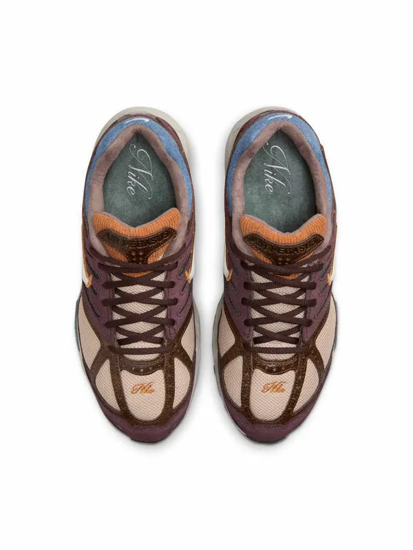Кроссовки air pegasus 2005 'light orewood brown burgundy' Nike — изображение 4 из 4, светлый коричневый