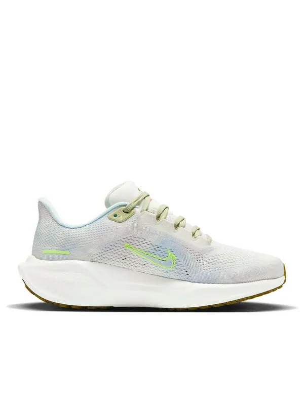 Кроссовки air zoom pegasus 41 'sail glacier blue volt' Nike — изображение 2 из 4, синий