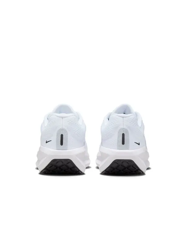 Кроссовки air zoom winflo 11 'white metallic silver' Nike — изображение 4 из 4, белый/серебристый