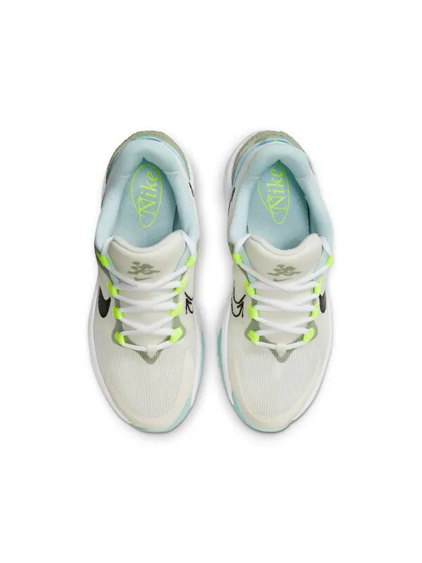 Кроссовки star runner 4 next nature 'sail glacier blue' Nike — изображение 4 из 4, черный/белый/синий