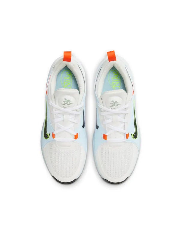 Кроссовки crosscourt 'sail glacier blue volt' Nike — изображение 3 из 4, синий