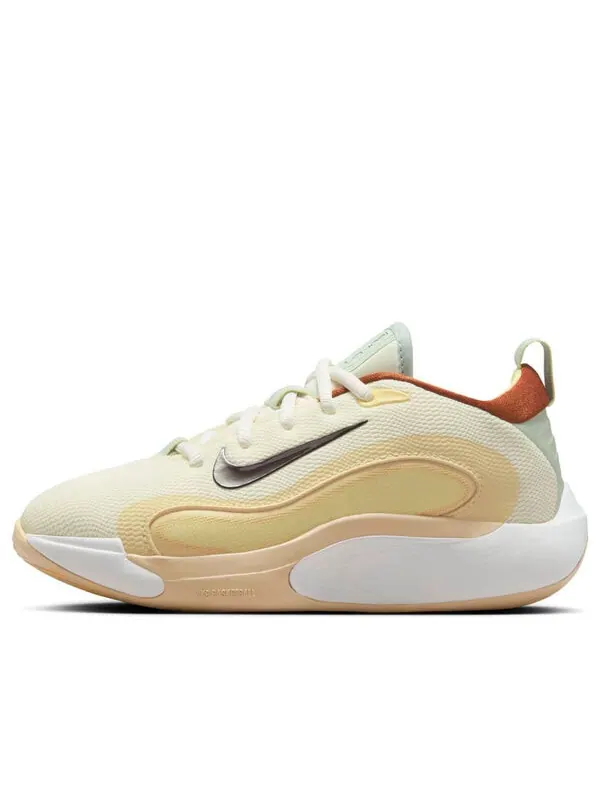 Кроссовки isofly 'coconet milk soft yellow' Nike — изображение 1 из 4, желтый