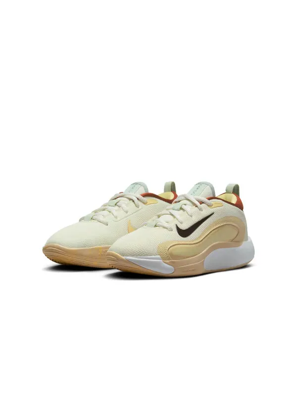 Кроссовки isofly 'coconet milk soft yellow' Nike — изображение 2 из 4, желтый