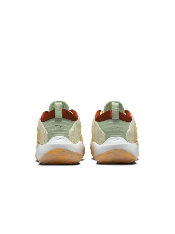 Кроссовки isofly 'coconet milk soft yellow' Nike — изображение 4 из 4, желтый