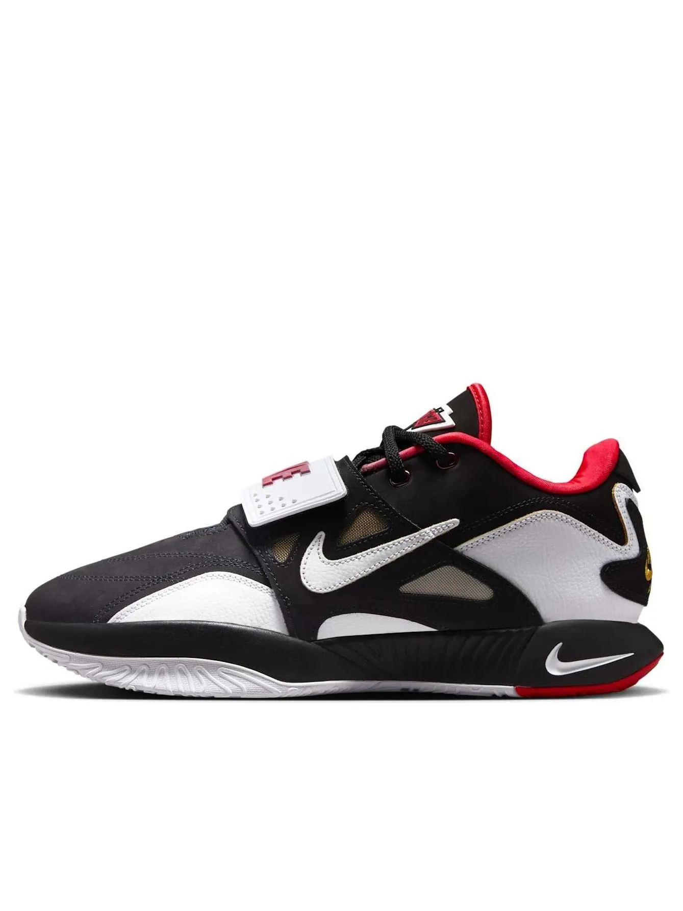 Кроссовки Nike LeBron 21 EP 'Prime 93' — изображение 1 из 6, черный