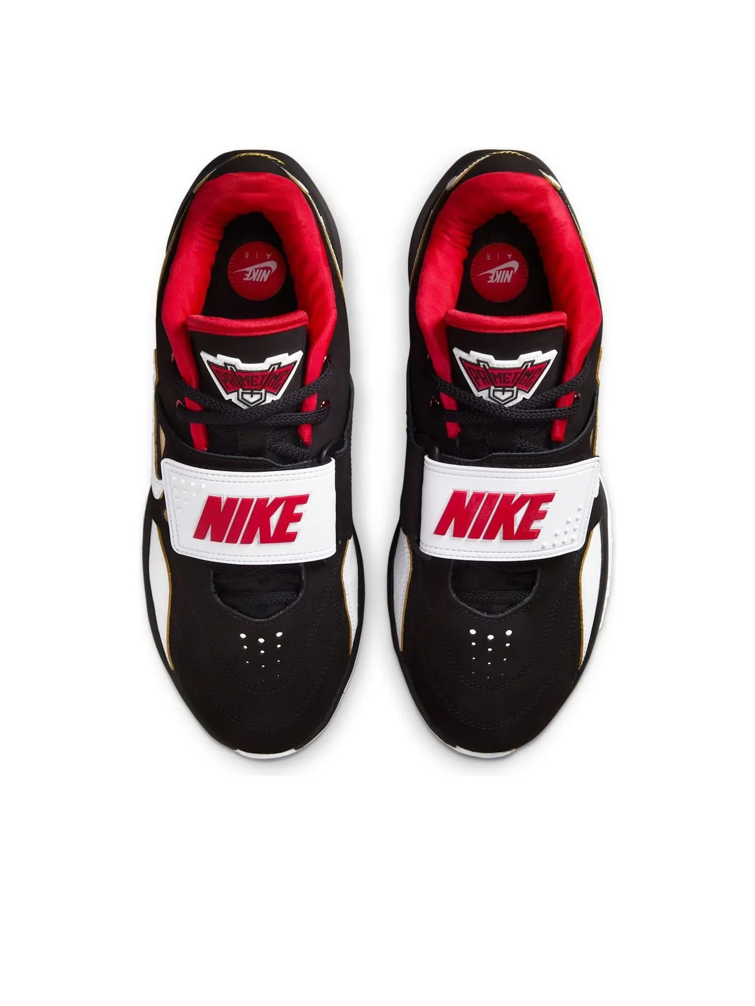 Кроссовки Nike LeBron 21 EP 'Prime 93' — изображение 2 из 6, черный