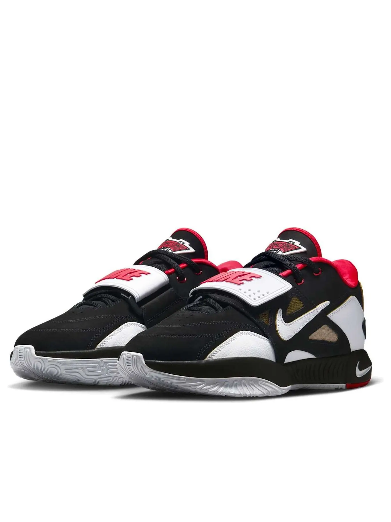 Кроссовки Nike LeBron 21 EP 'Prime 93' — изображение 4 из 6, черный