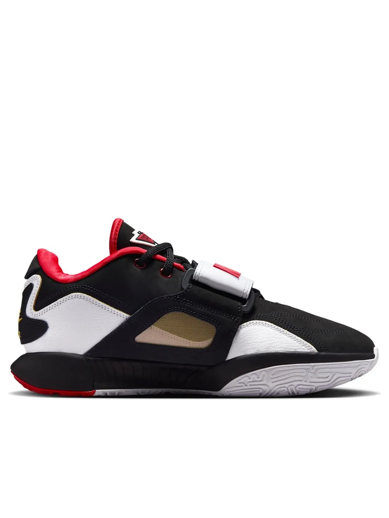 Кроссовки Nike LeBron 21 EP 'Prime 93' — изображение 6 из 6, черный