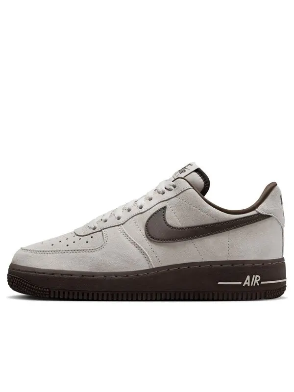 Кроссовки air force 1 '07 'light orewood brown' Nike — изображение 1 из 4