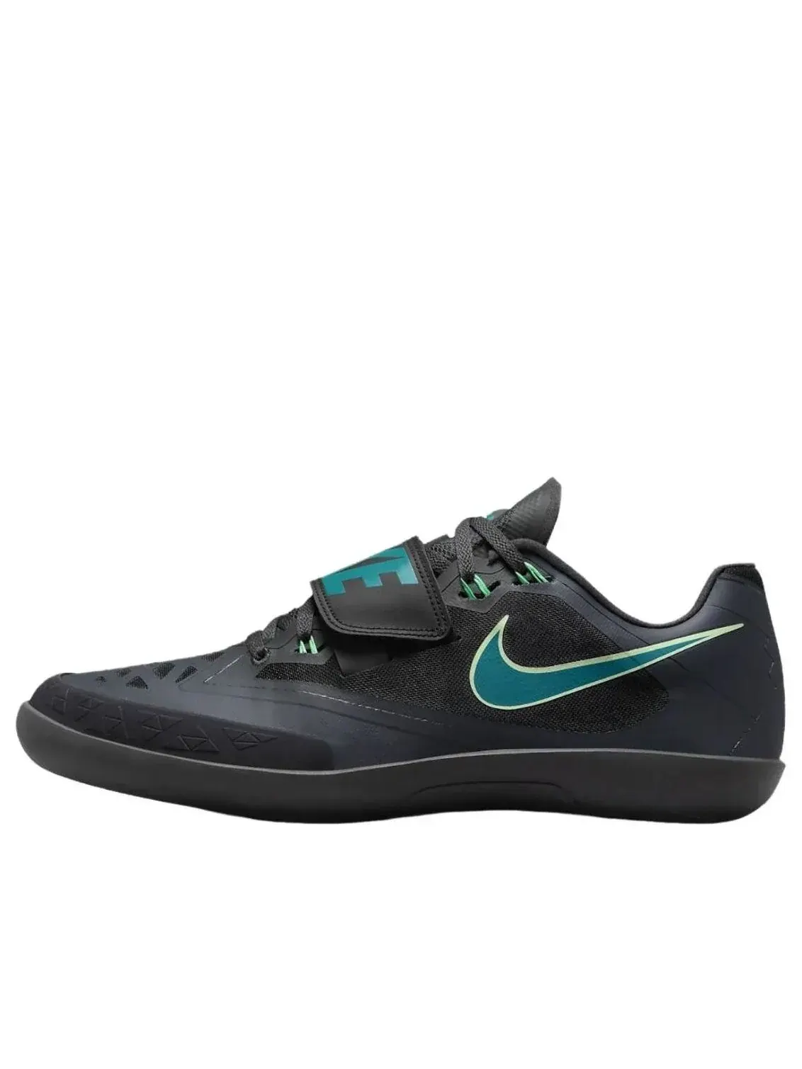 Кроссовки Nike Zoom SD 4 'Black Electric Algae' — изображение 1 из 4, черный