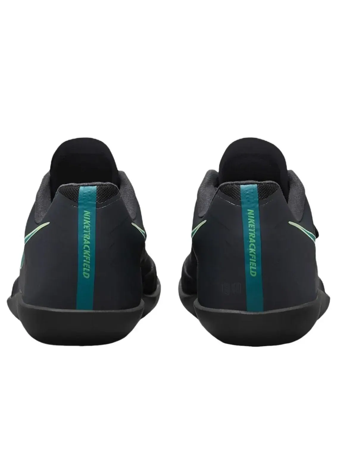 Кроссовки Nike Zoom SD 4 'Black Electric Algae' — изображение 3 из 4, черный