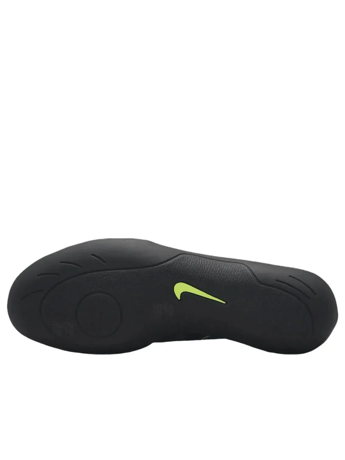 Кроссовки Nike Zoom SD 4 'Black Electric Algae' — изображение 4 из 4, черный