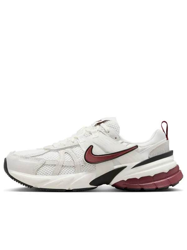Кроссовки v2k run se 'white black team red' Nike — изображение 1 из 4, белый/черный/красный