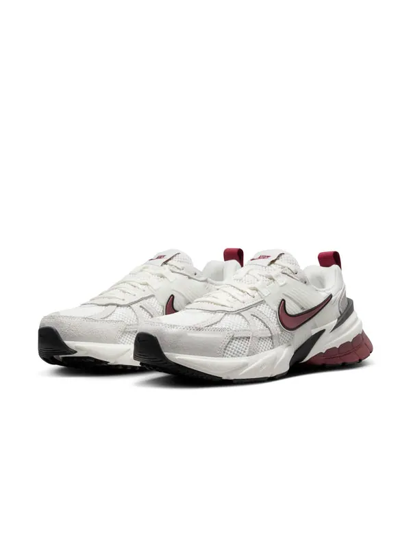 Кроссовки v2k run se 'white black team red' Nike — изображение 3 из 4, белый/черный/красный