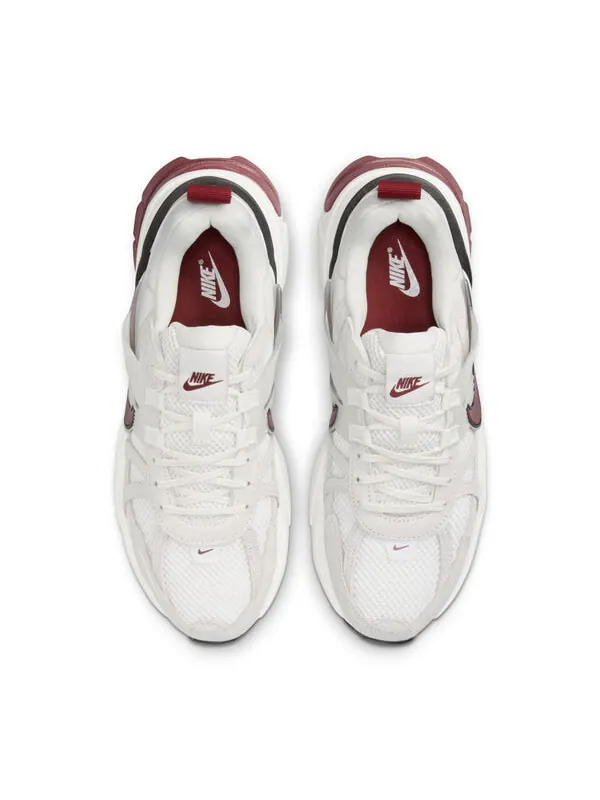 Кроссовки v2k run se 'white black team red' Nike — изображение 4 из 4, белый/черный/красный