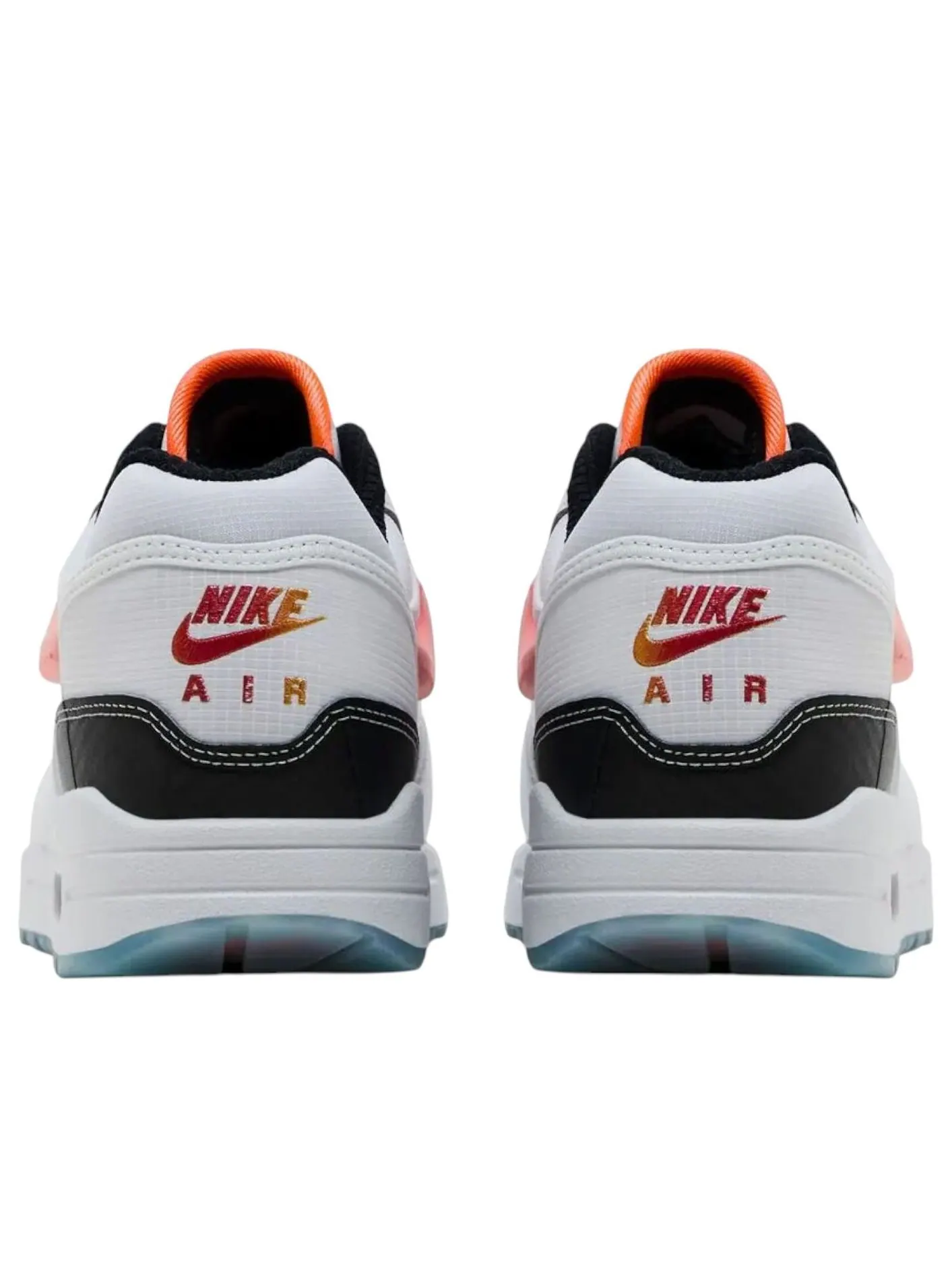 Кроссовки Nike x EA Sports Air Max 1 'Madden NFL 25' — изображение 3 из 4, белый//черный