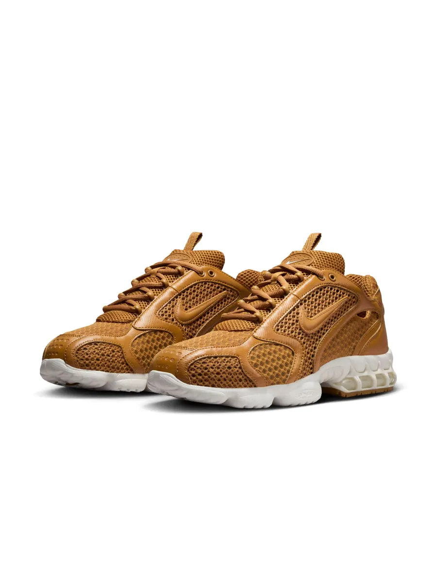 Кроссовки Nike Air Zoom Spiridon Cage 2 'Wheat' — изображение 2 из 5, бежевый