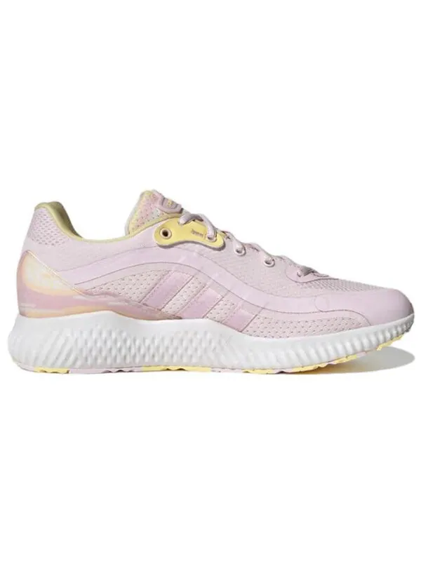 Кроссовки желе отскакивают Adidas — изображение 2 из 4, розовый/белый/желтый