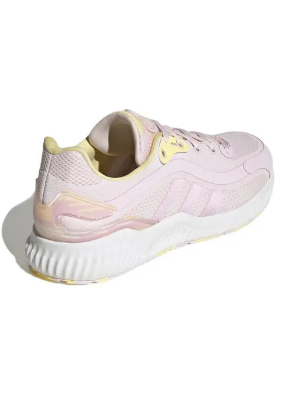 Кроссовки желе отскакивают Adidas — изображение 4 из 4, розовый/белый/желтый