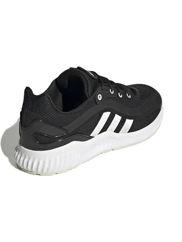 Кроссовки (WMNS) adidas Jelly Bounce 'Black White' — изображение 4 из 4, черный/белый