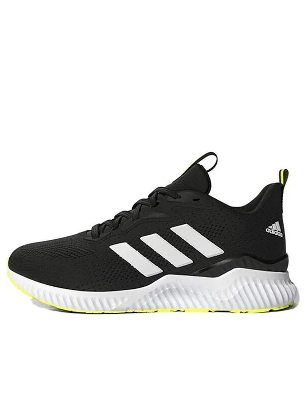 Кроссовки adidas Aerobounce ST 'Black White' — изображение 1 из 3, черный/белый