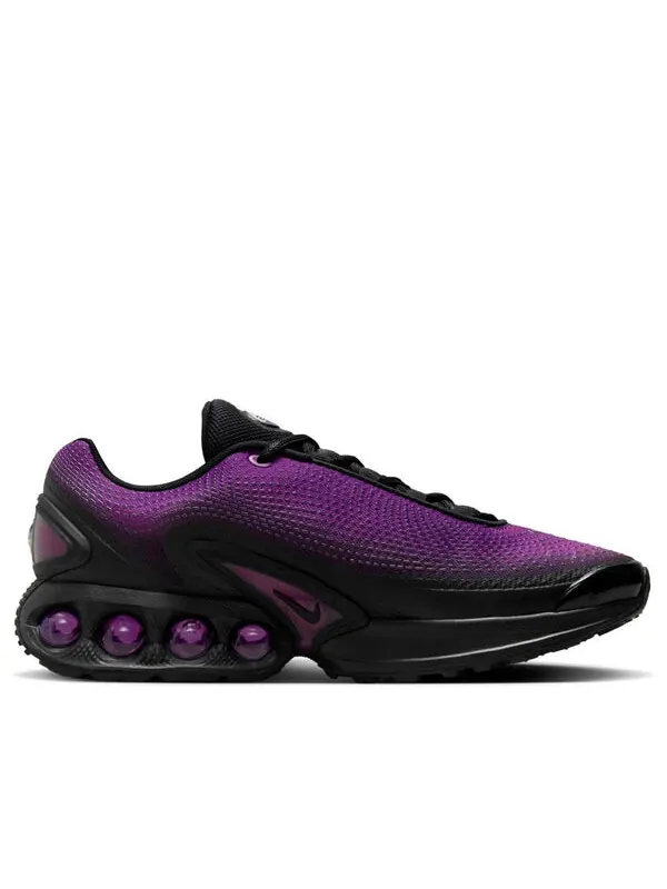 Кроссовки air max dn se 'bold berry black' Nike — изображение 2 из 4, фиолетовый/белый/черный