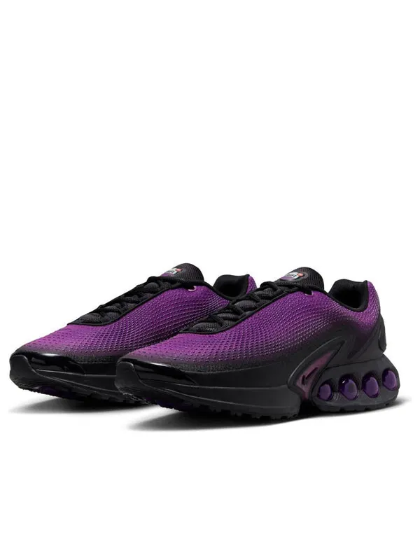 Кроссовки air max dn se 'bold berry black' Nike — изображение 3 из 4, фиолетовый/белый/черный