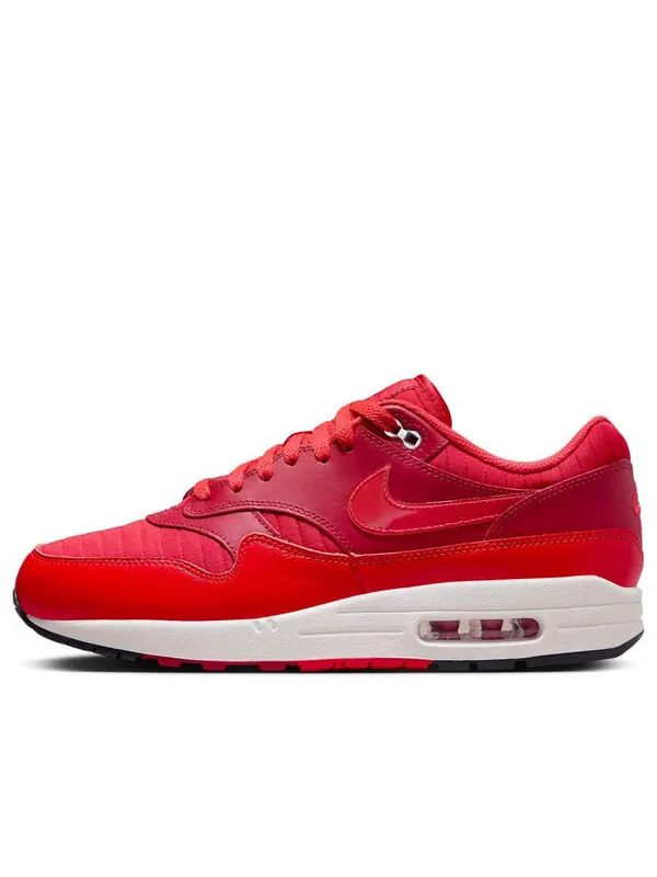 Кроссовки air max 1 'gym red crimson' Nike — изображение 1 из 4, красный/красный/светлый