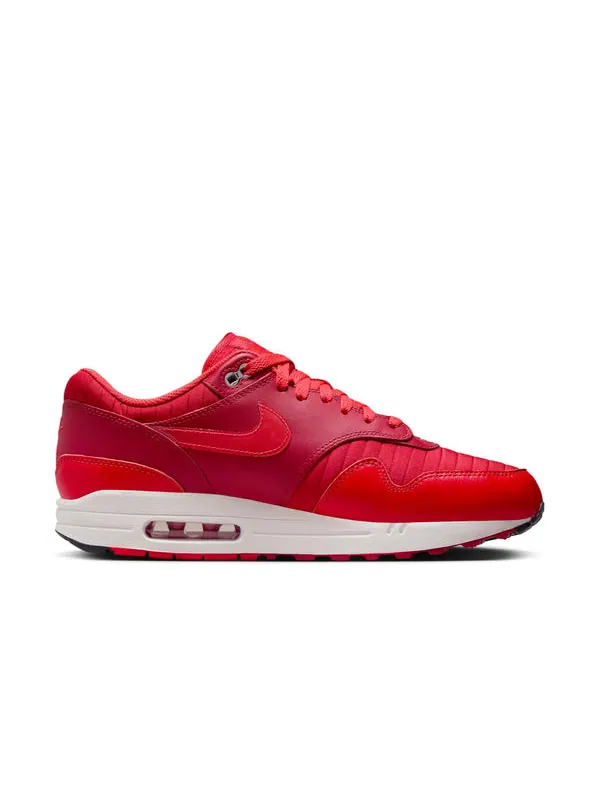Кроссовки air max 1 'gym red crimson' Nike — изображение 2 из 4, красный/красный/светлый
