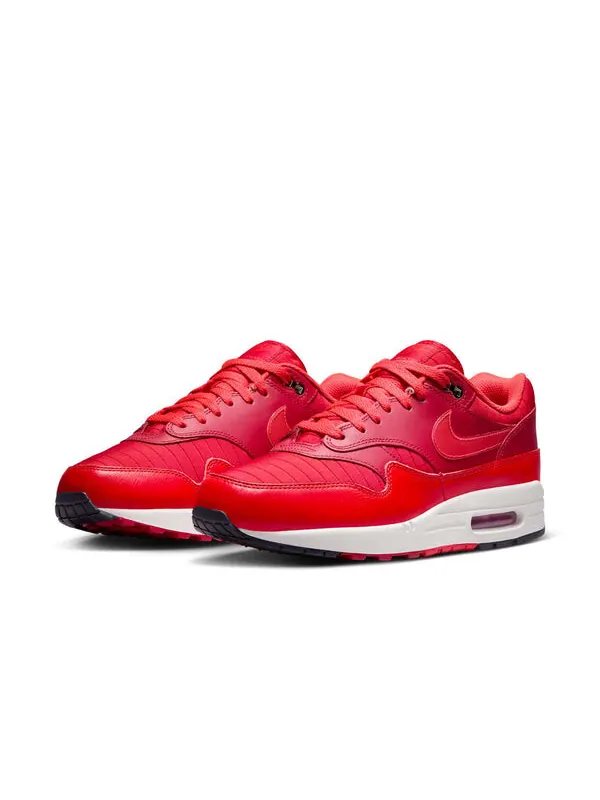 Кроссовки air max 1 'gym red crimson' Nike — изображение 3 из 4, красный/красный/светлый