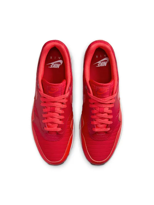 Кроссовки air max 1 'gym red crimson' Nike — изображение 4 из 4, красный/красный/светлый