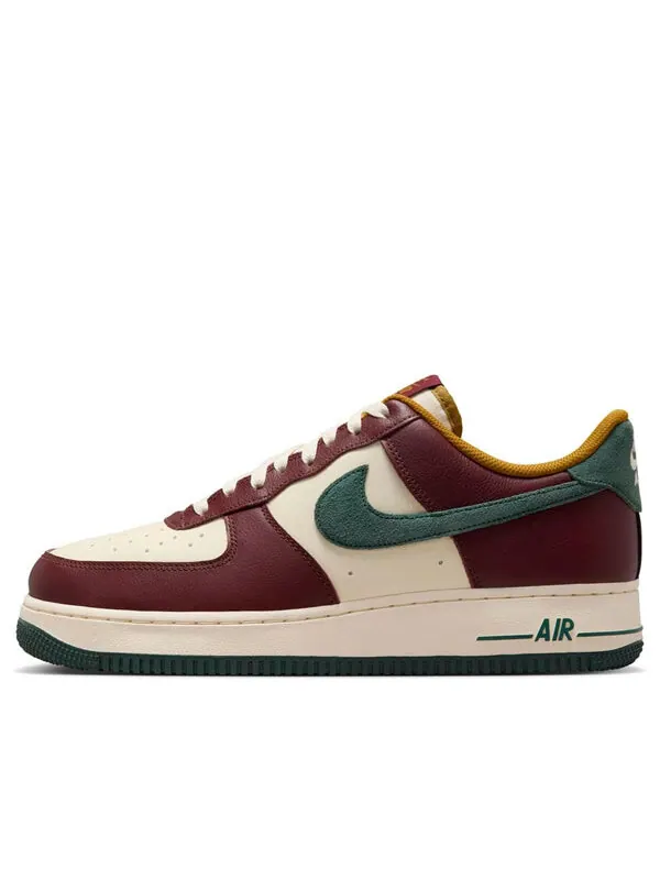 Кроссовки air force 1 '07 lv8 'coconut milk red' Nike — изображение 1 из 4