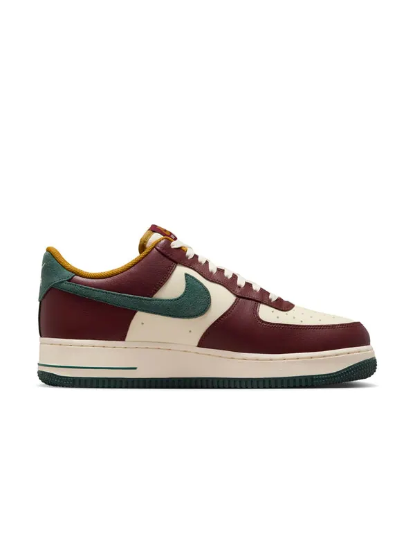 Кроссовки air force 1 '07 lv8 'coconut milk red' Nike — изображение 2 из 4