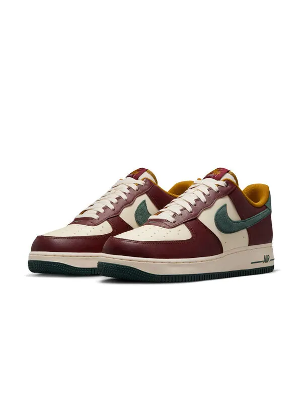 Кроссовки air force 1 '07 lv8 'coconut milk red' Nike — изображение 3 из 4