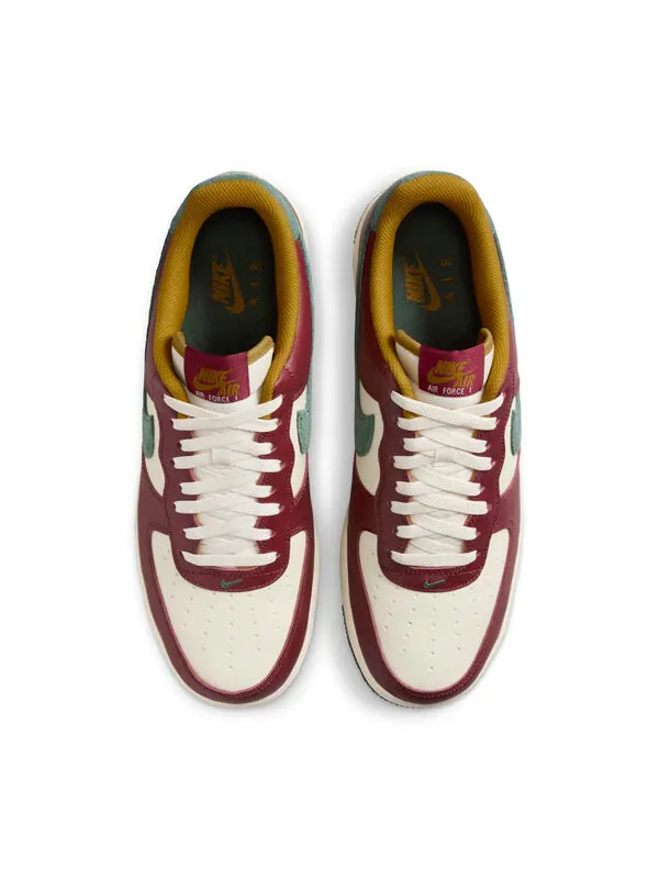 Кроссовки air force 1 '07 lv8 'coconut milk red' Nike — изображение 4 из 4