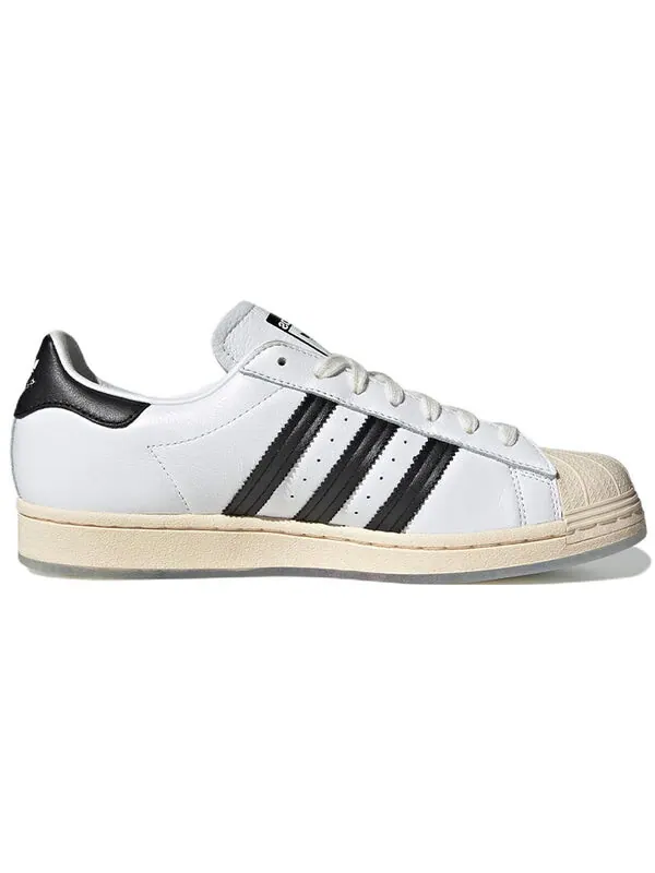 Кроссовки taegeukdang x superstar Adidas — изображение 2 из 4, белый/черный