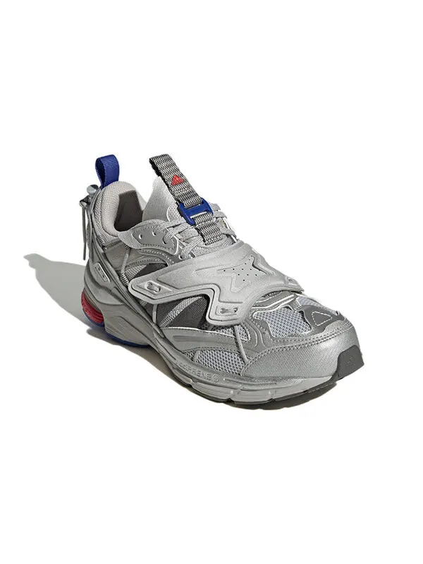 Кроссовки spiritain 2000 deluxe Adidas — изображение 3 из 4, серый/синий