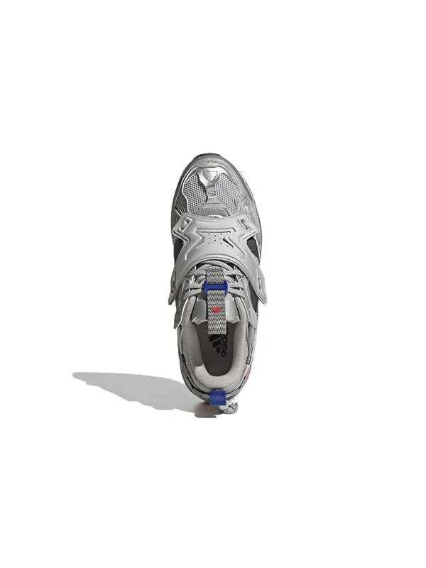 Кроссовки spiritain 2000 deluxe Adidas — изображение 4 из 4, серый/синий