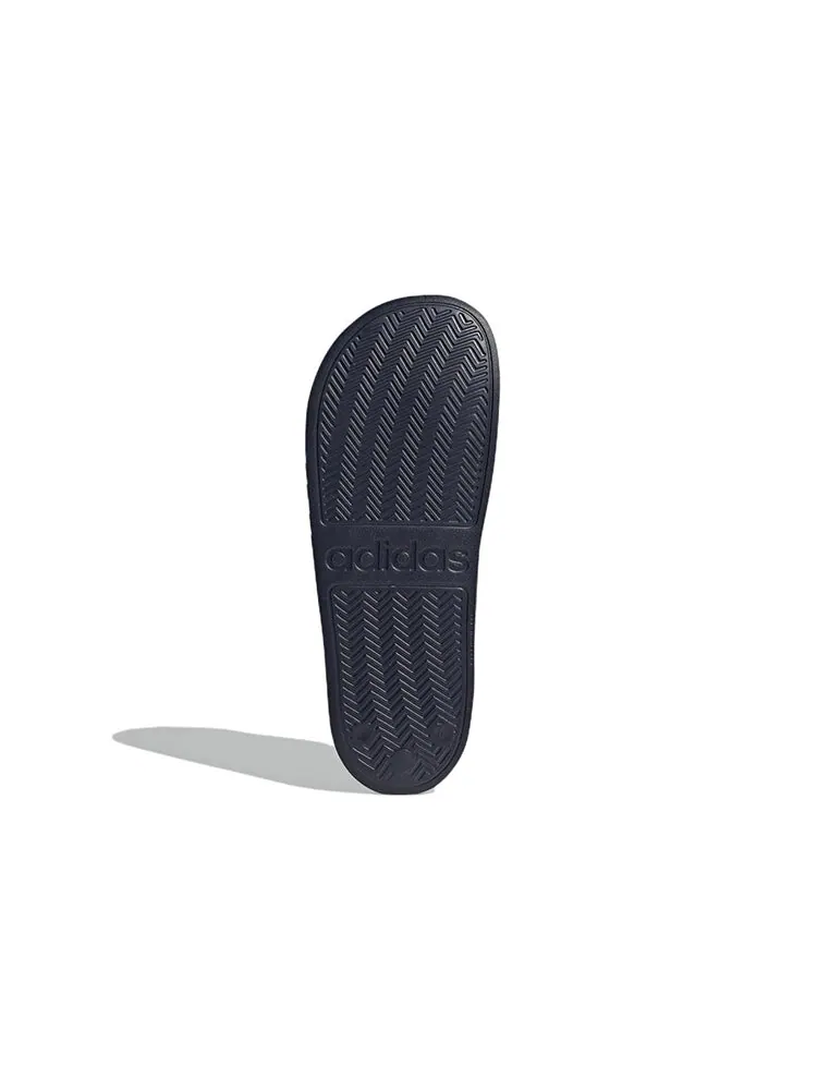 Слипоны adidas neo Adilette 'White' HQ3654 — изображение 7 из 7, белый