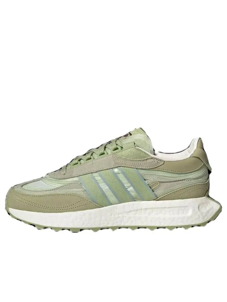Кроссовки adidas Retropy E5 'Green' — изображение 1 из 6, зеленый