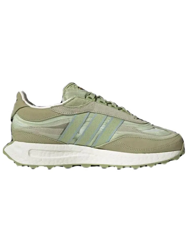 Кроссовки adidas Retropy E5 'Green' — изображение 2 из 6, зеленый