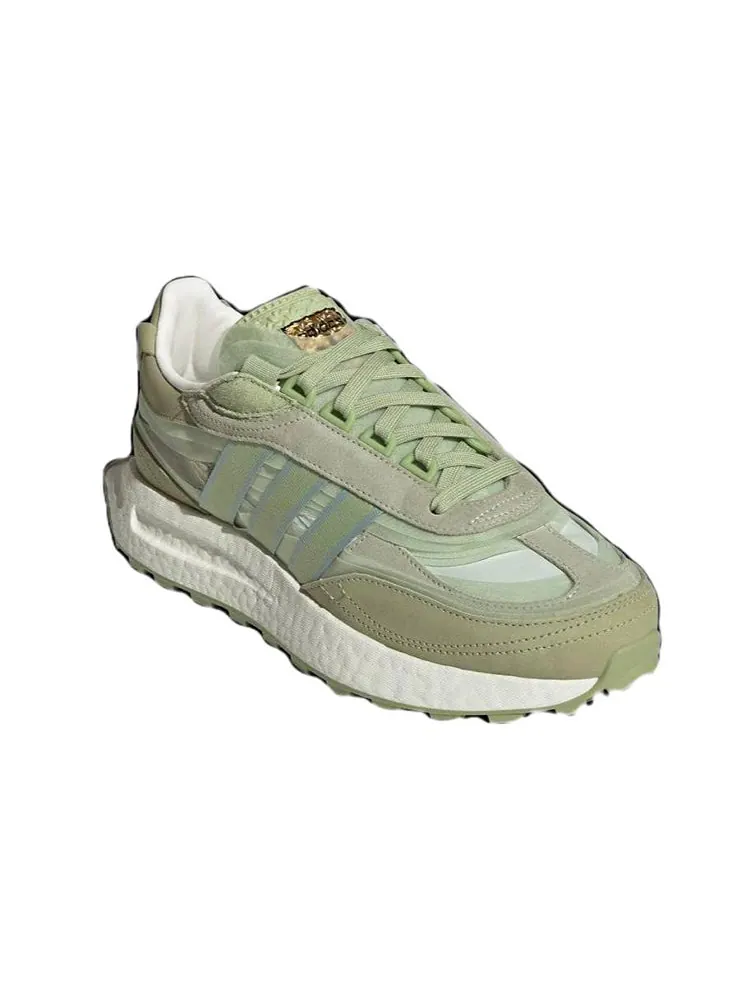 Кроссовки adidas Retropy E5 'Green' — изображение 3 из 6, зеленый
