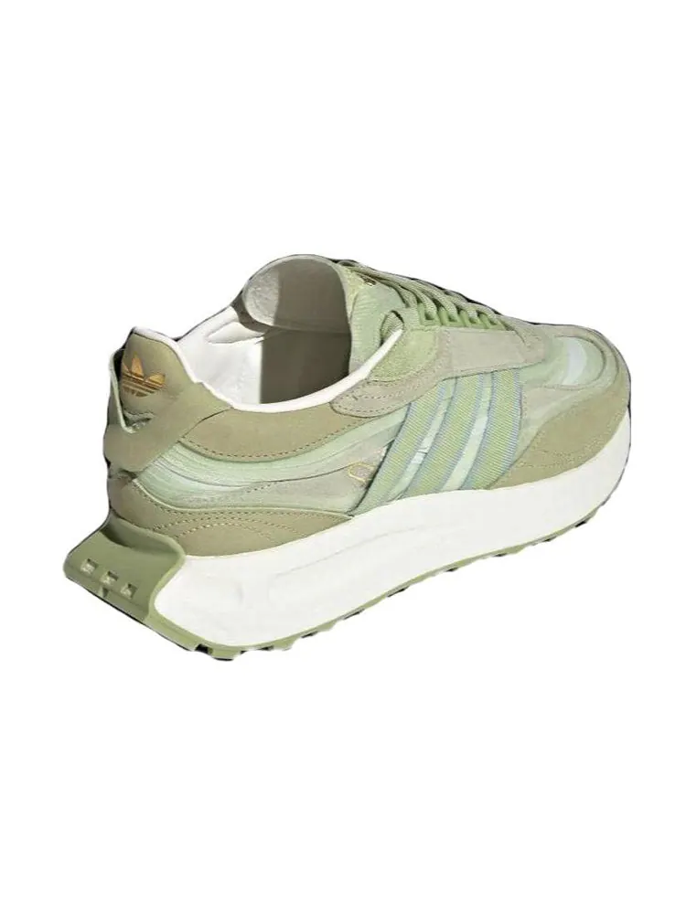 Кроссовки adidas Retropy E5 'Green' — изображение 4 из 6, зеленый