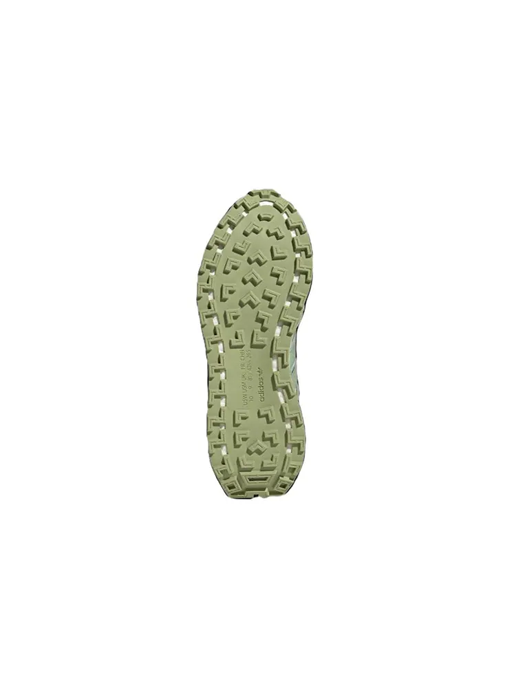 Кроссовки adidas Retropy E5 'Green' — изображение 6 из 6, зеленый