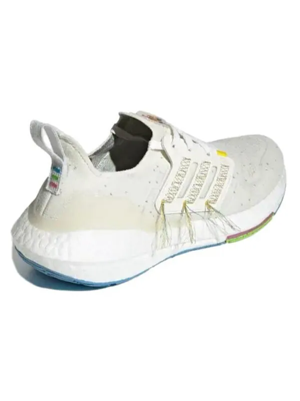 Кроссовки оригинальные ultraboost 22 sus Adidas — изображение 4 из 4, белый/светлый желтый