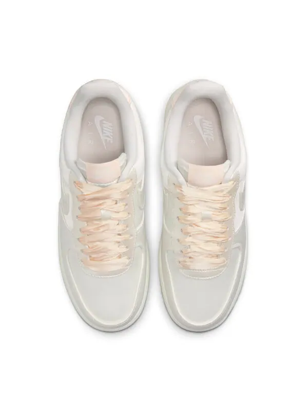 Кроссовки air force 1 '07 lv8 'sail barely orange' Nike — изображение 4 из 4, оранжевый