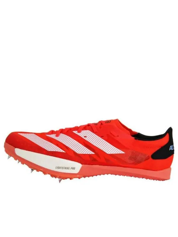 Кроссовки adizero амбиции Adidas — изображение 1 из 4, красный
