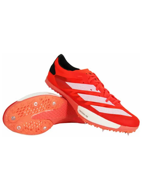 Кроссовки adizero амбиции Adidas — изображение 2 из 4, красный