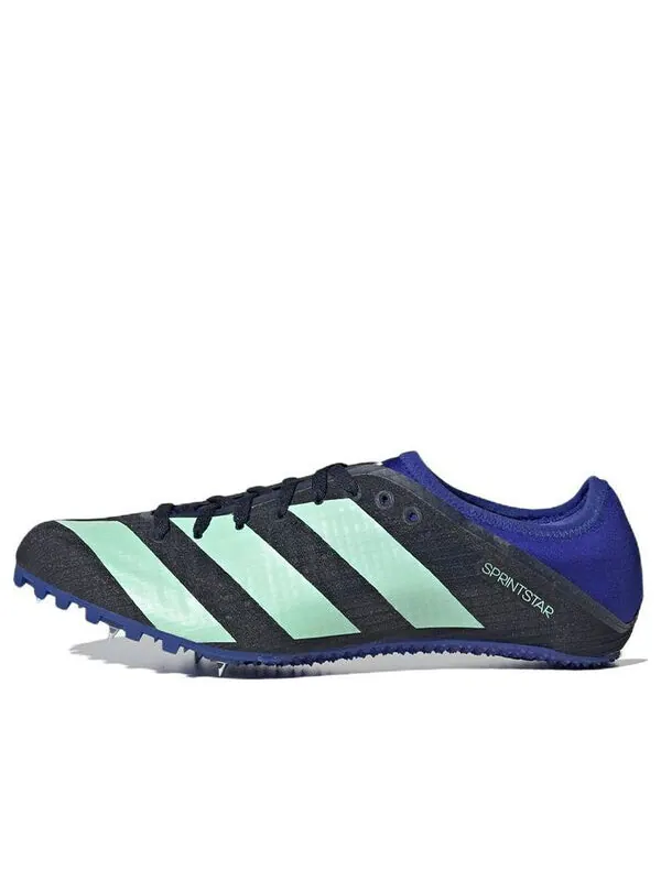 Кроссовки спринтстар Adidas — изображение 1 из 4, синий/черный/зеленый